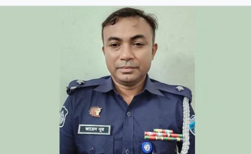 পটিয়া থানার ওসি অবশেষে প্রত্যাহার