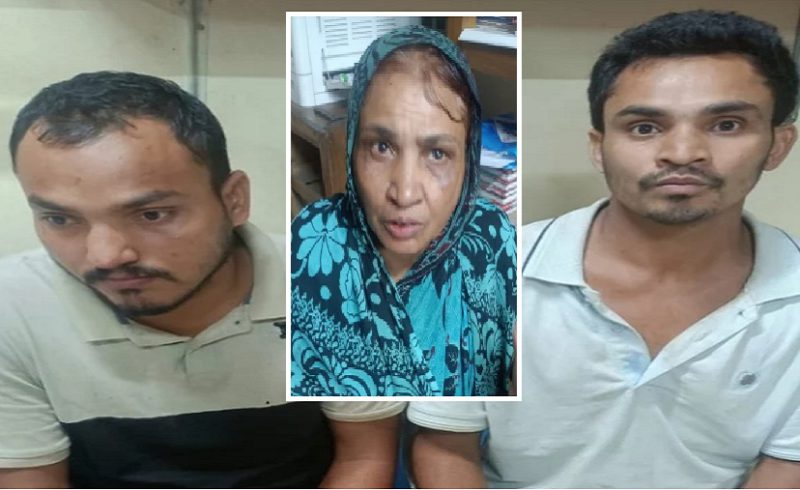 চট্টগ্রামে ছেলে হত্যার দায়ে মা-ভাইসহ ৩ জন কারাগারে
