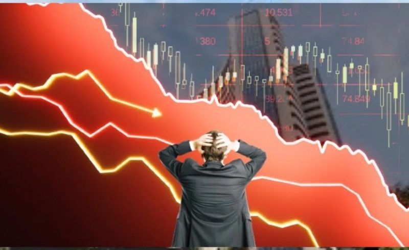 ট্রাম্পের ঘোষণায় মার্কিন শেয়ারবাজারে পতন