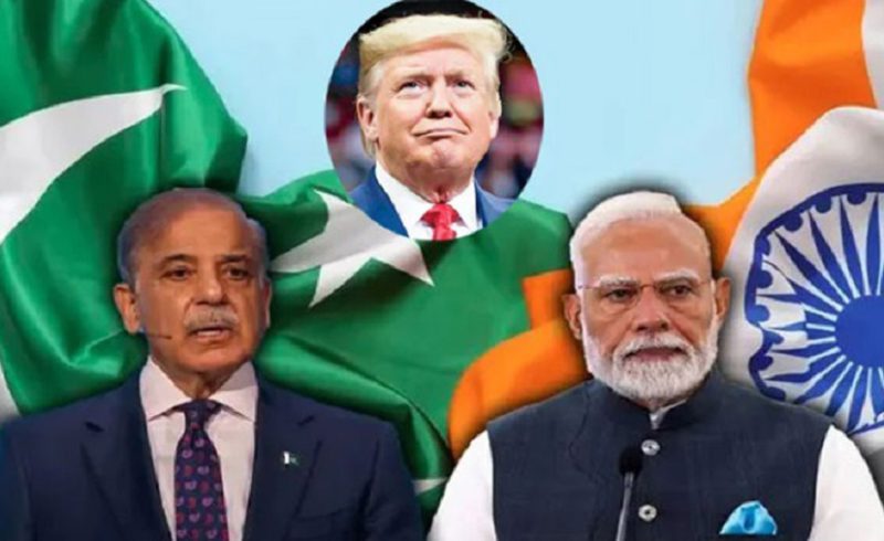 হয়তো একদিন ভারতের কাছেও তেল বিক্রি করবে পাকিস্তান!