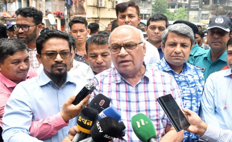 জুলাই শহীদদের স্মরণে ৮৬৪ স্থানে স্মৃতিস্তম্ভ নির্মাণ হবে