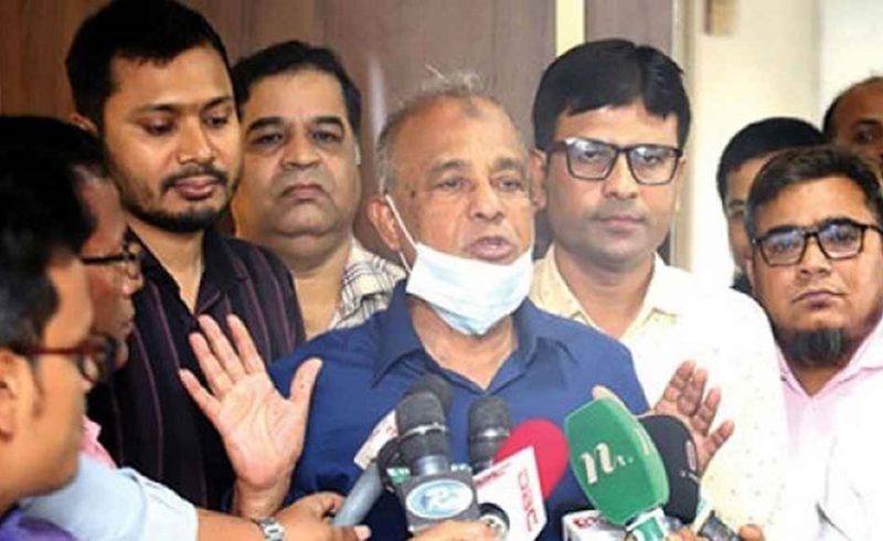 আইনশৃঙ্খলায় দৃশ্যমান অগ্রগতি, সুষ্ঠু নির্বাচনের আশ্বাস স্বরাষ্ট্র উপদেষ্টার