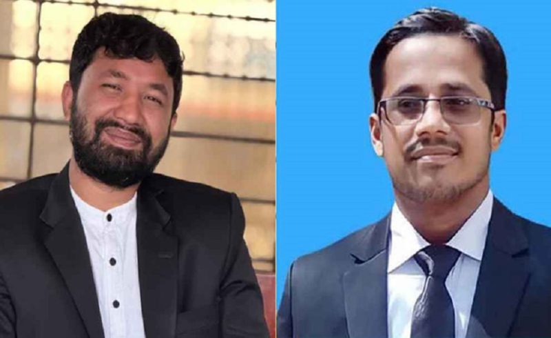 এনসিপির দুই নেতার পদত্যাগ, ফেসবুকে ঘোষণা