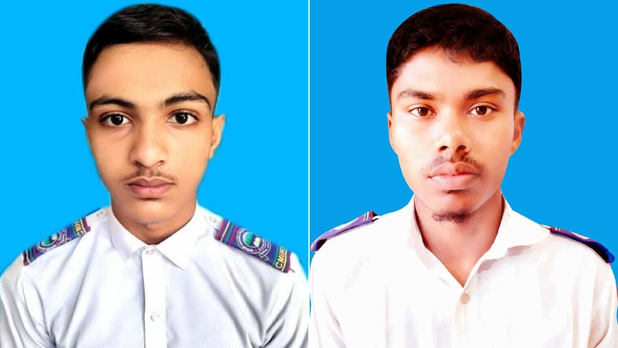 শখ করে মাছ ধরতে গিয়ে সাগরে ভেসে যাওয়া ২ বন্ধুর মরদেহ উদ্ধার