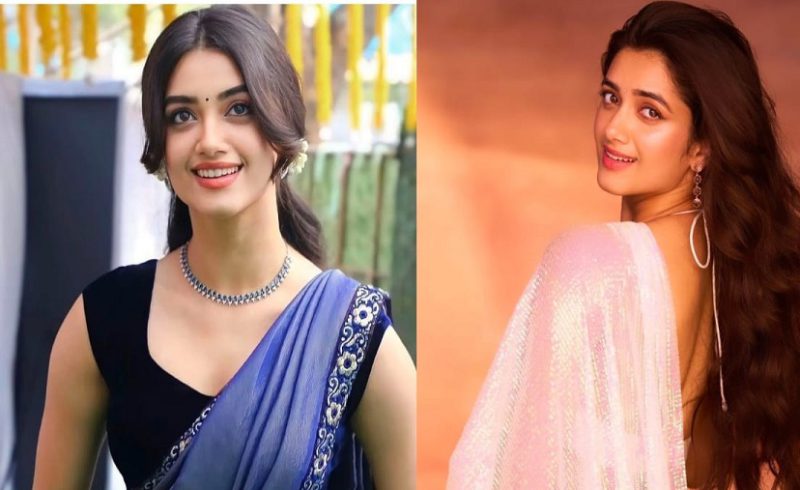 নতুন রূপে অভিনেত্রী ভাগ্যশ্রী বরসে