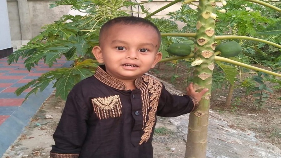 বাঁশখালীতে বাড়ির পাশের ডোবায় ডুবে শিশুর মৃত্যু