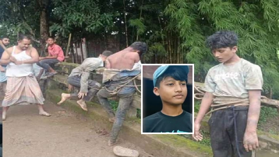 ফটিকছড়িতে কিশোরকে পিটিয়ে হত্যা, আহত ৩-আটক ২
