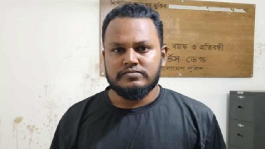 ফটিকছড়িতে নিষিদ্ধ ছাত্রলীগ নেতা বিস্ফোরক মামলায় গ্রেপ্তার