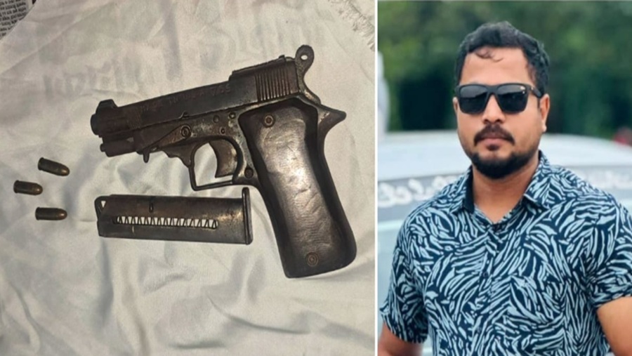 ফটিকছড়িতে বিদেশি অস্ত্র ও গুলি উদ্ধারের ঘটনায় পৃথক ২ মামলা