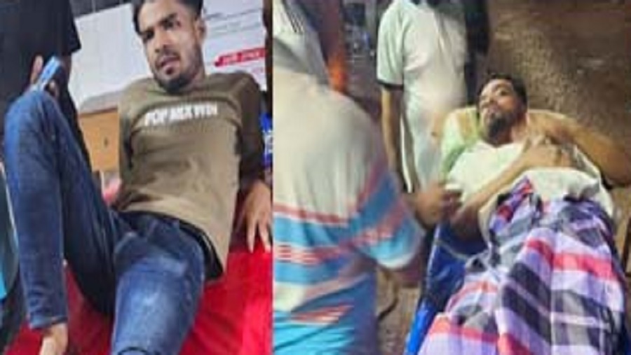 ফুটবল খেলা দেখা নিয়ে দ্বন্দ্বে জামায়াতের দুই কর্মী গুলিবিদ্ধ
