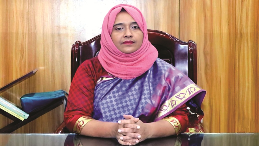 চট্টগ্রামে নতুন অতিরিক্ত বিভাগীয় কমিশনার নুসরাত সুলতানা