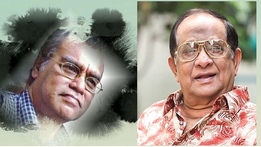 বাংলা চলচ্চিত্রের দুই কিংবদন্তি অভিনেতাকে হারানোর দিন আজ