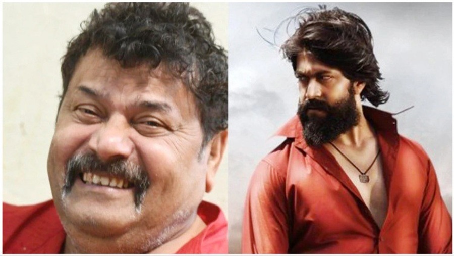 ‘কেজিএফ’ অভিনেতা দিনেশ মারা গেছেন