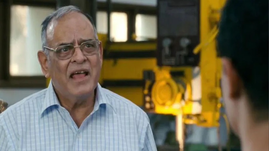 না ফেরার দেশে ‘থ্রি ইডিয়টস’ খ্যাত অভিনেতা অচ্যুত পোদ্দার