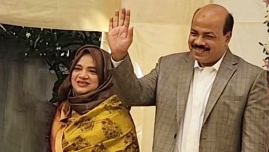 খেলাপি ঋণ: বিএনপির আসলাম চৌধুরী ও তার স্ত্রীর বিরুদ্ধে গ্রেপ্তারি পরোয়ানা