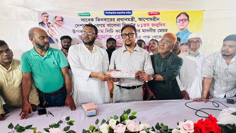 বিএনপির ৩১ দফাই আসল সংস্কার : ডা. শাহাদাত