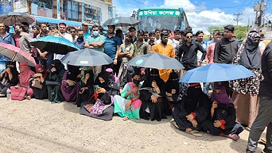 প্রয়োজনে চট্টগ্রাম-কক্সবাজার মহাসড়ক অবরোধেরও ঘোষণা!