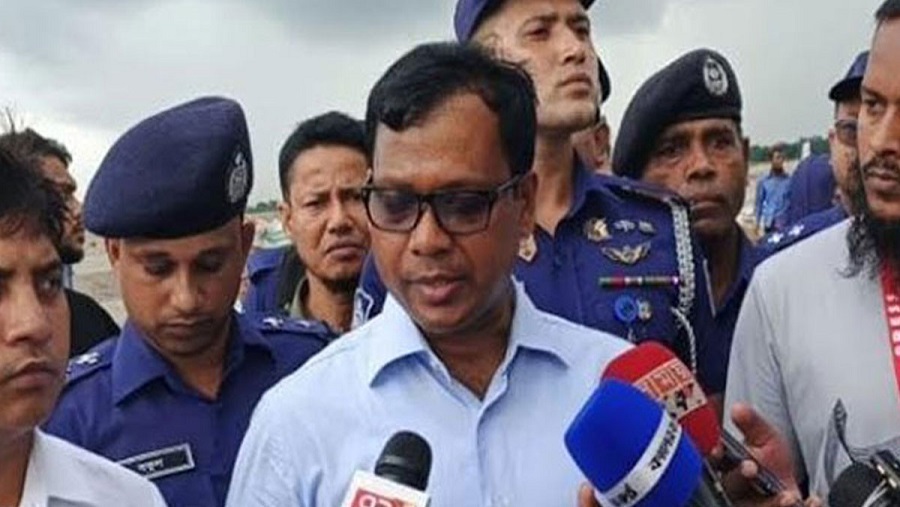 সাদাপাথর পর্যটনকেন্দ্র পরিদর্শনে গিয়ে সারওয়ার আলমের হুঁশিয়ারি