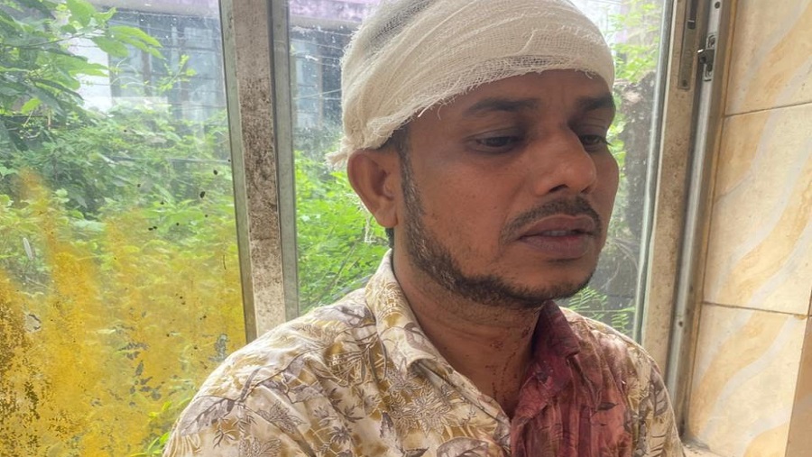 মিরসরাইয়ে চাঁদার জন্য প্রবাসীর উপর হামলার অভিযোগ!