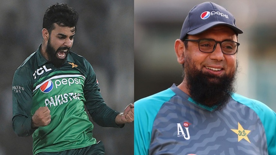 বাবা হলেন পাকিস্তানের কিংবদন্তি স্পিনার মুশতাকের জামাতা শাদাব