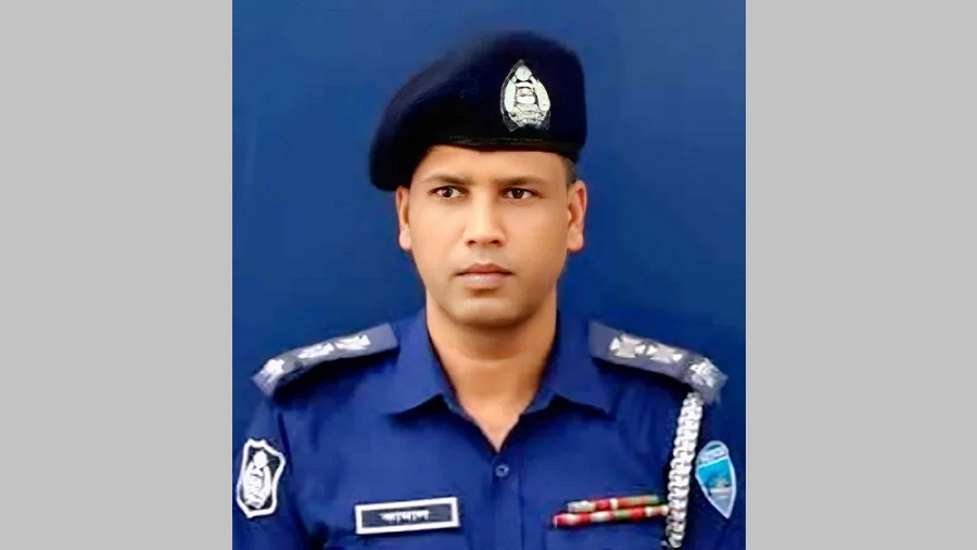 মাদকপাচারকাণ্ডে জড়িত সেই পুলিশ কর্মকর্তা প্রত্যাহার