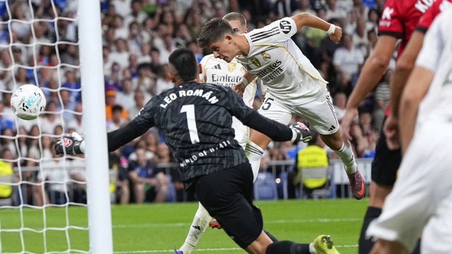 ভিএরআর বাঁধায় ৩ গোল বাতিলের পরও অপরাজেয় ছন্দে রিয়াল মাদ্রিদ