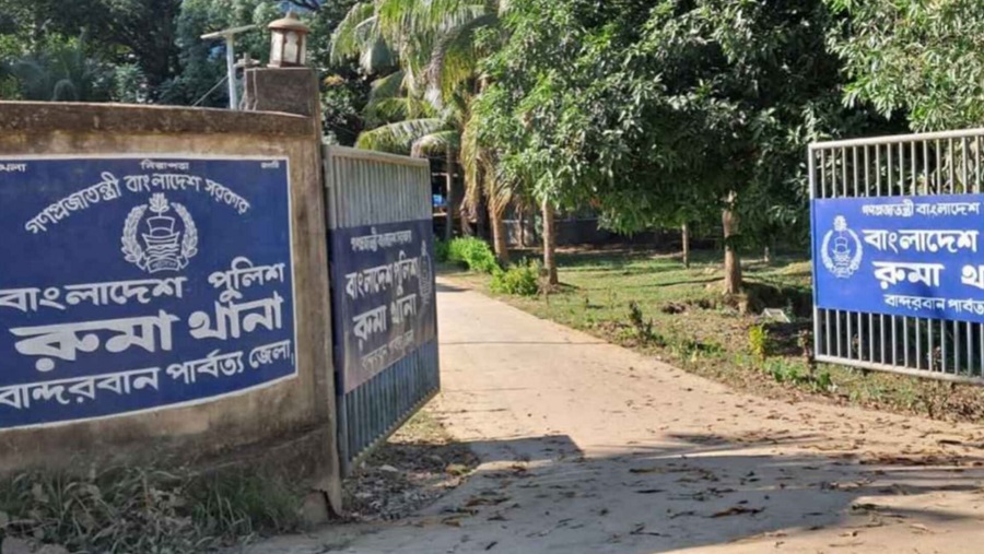 বান্দরবানে রুমায় স্কুলছাত্রীকে ধর্ষণের ঘটনায় গ্রেপ্তার ৩