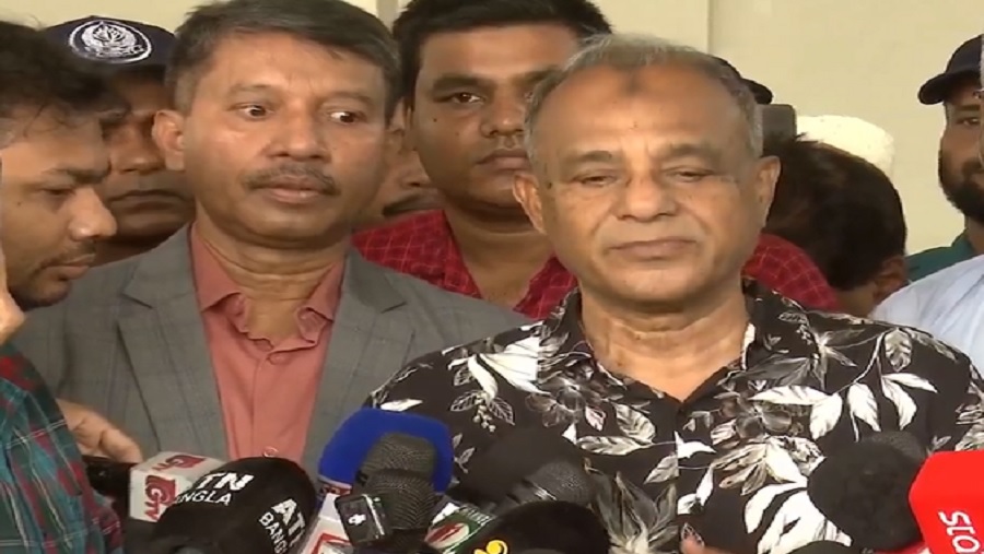 ফেব্রুয়ারিতে নির্বাচন আয়োজনে অসুবিধা নেই: স্বরাষ্ট্র উপদেষ্টা