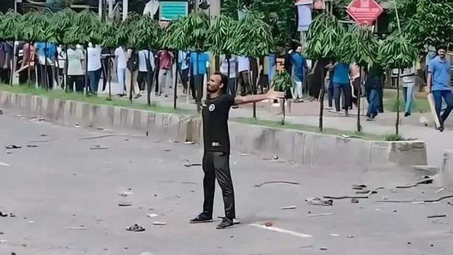 আবু সাঈদ হত্যা মামলার রায় ৯ এপ্রিল