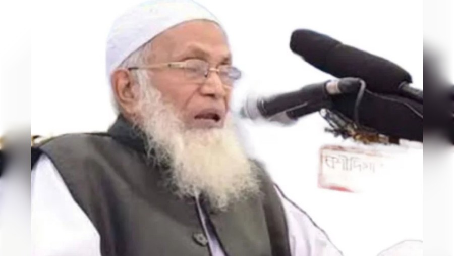 প্রবীণ আলেম মুফতি আহমদুল্লাহ আর নেই