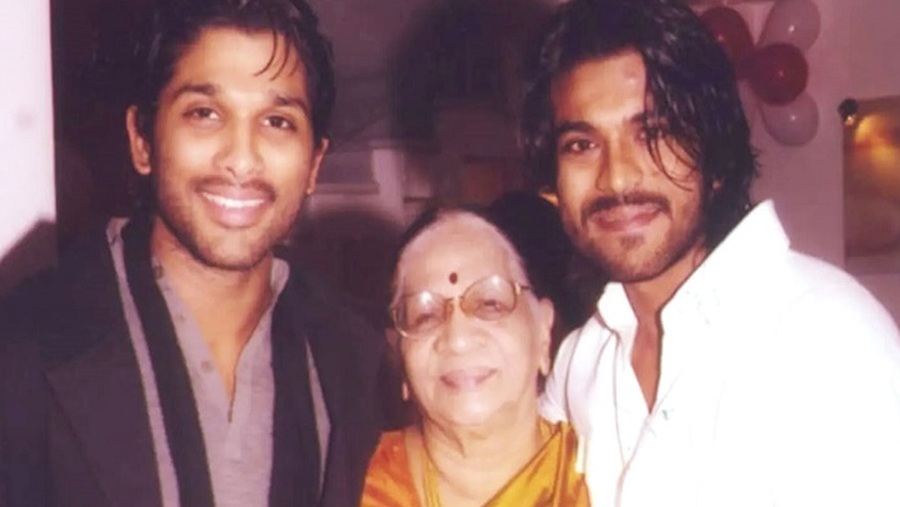 অভিনেতা আল্লু অর্জুন-রামচরনের পরিবারে শোকের ছায়া