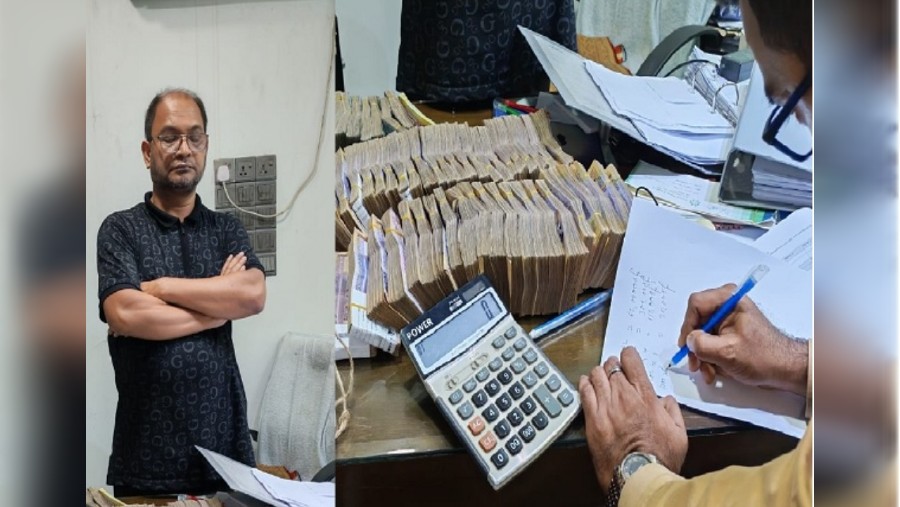 সাবেক ভূমিমন্ত্রীর ১১ টি চেকে পৌণে ২ কোটি টাকা উত্তোলন, আটক ১