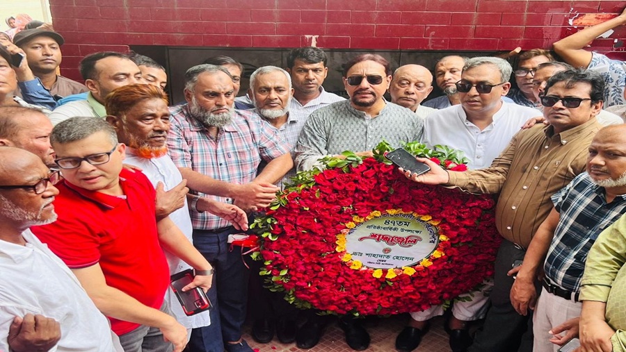 জনগনের সমর্থন নিয়ে আবারও রাষ্ট্রক্ষমতায় যাবে বিএনপি: চসিক মেয়র