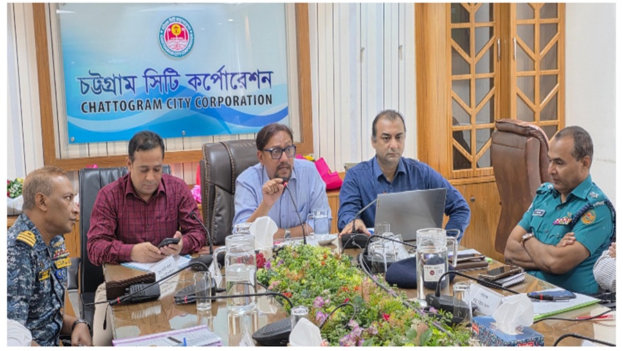 চট্টগ্রাম হবে সমন্বিত উন্নয়নের শহর: মেয়র