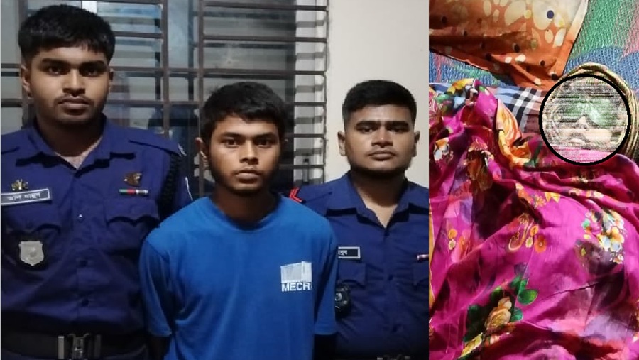 কক্সবাজারে নেশাগ্রস্থ চাচার দায়ের আঘাতে ভাতিজির মৃত্যু