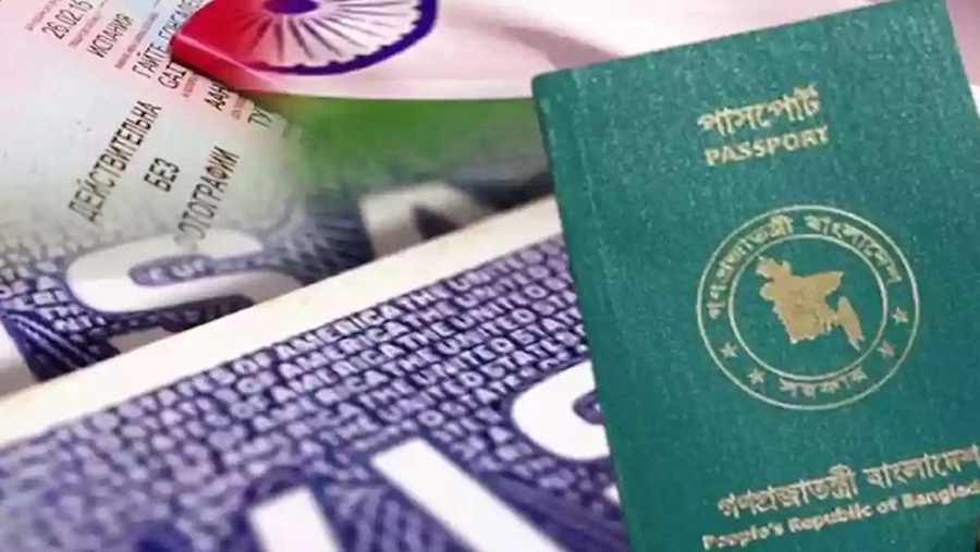 ভিসা নিয়ে যে বার্তা দিল ভারতীয় হাইকমিশন