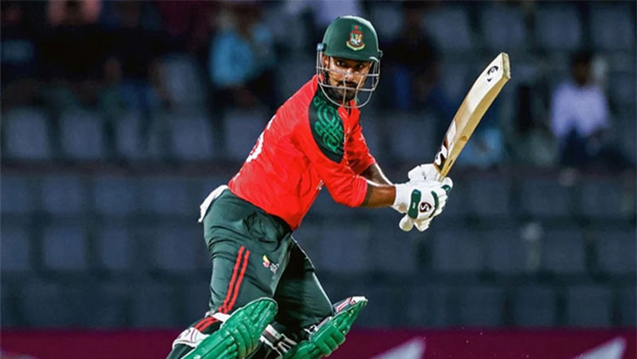 সাকিবকে ছাড়িয়ে নতুন ইতিহাস গড়লেন লিটন