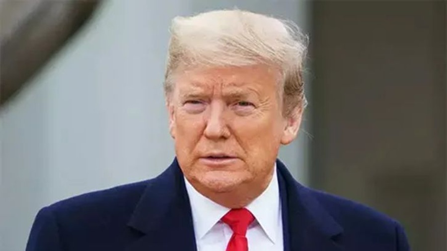 ইরান যুদ্ধ ‘শেষের পথে’: ট্রাম্প