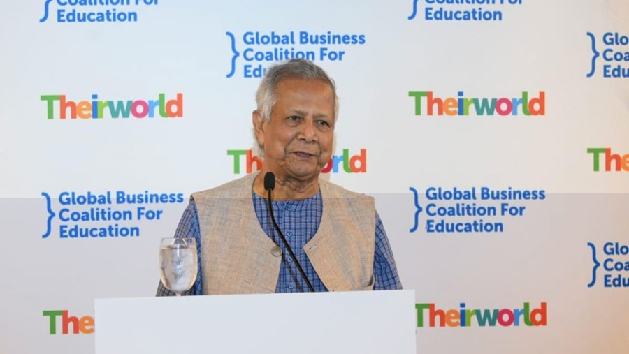 তরুণ প্রজন্ম নতুন সভ্যতার প্রধান স্থপতি হবে: প্রধান উপদেষ্টা