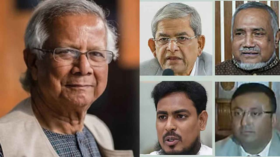 জাতিসংঘ অধিবেশনে যোগ দিতে আজ নিউইয়র্ক যাচ্ছেন প্রধান উপদেষ্টা