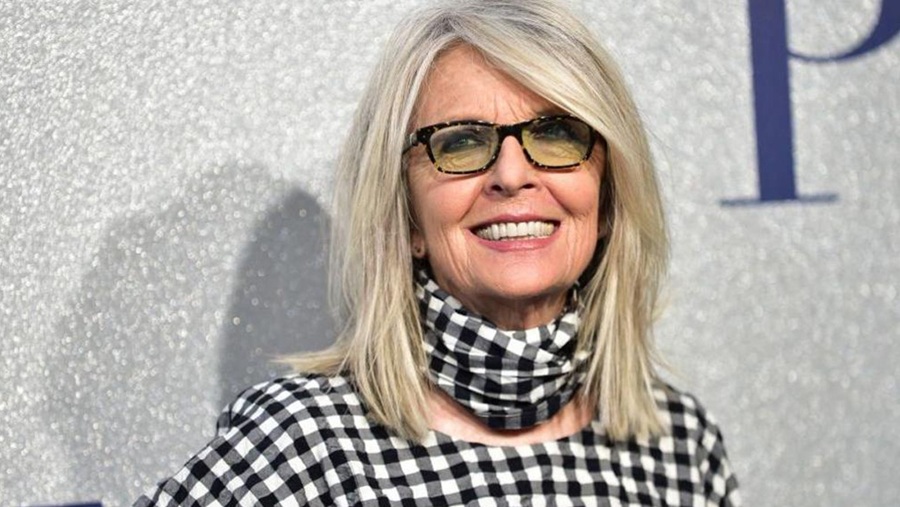 না ফেরার দেশে অস্কারজয়ী অভিনেত্রী ডায়ান কিটন