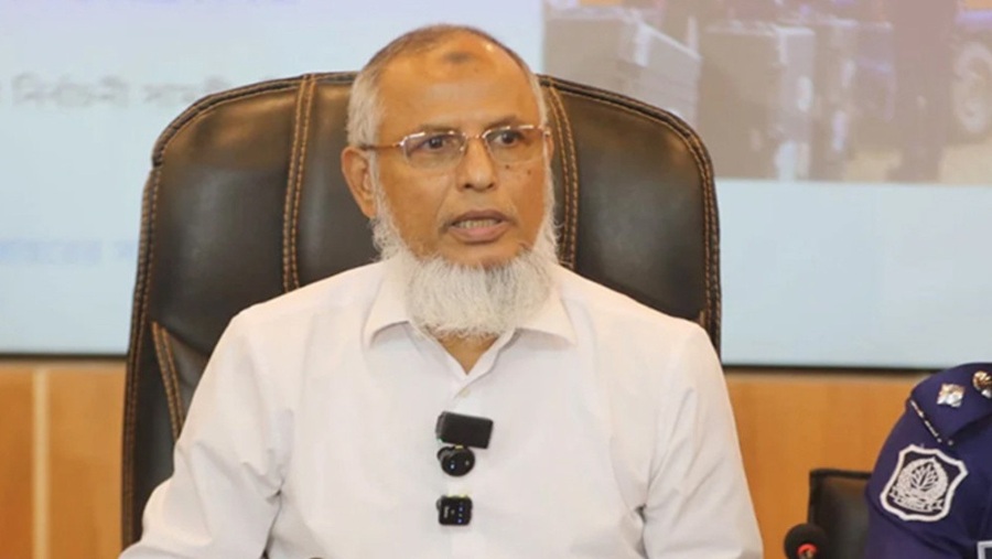 এনসিপিকে শাপলা প্রতীক দেয়া সম্ভব নয়: ইসি আনোয়ারুল
