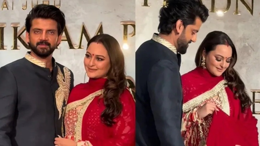 মা হতে চলেছেন অভিনেত্রী সোনাক্ষী