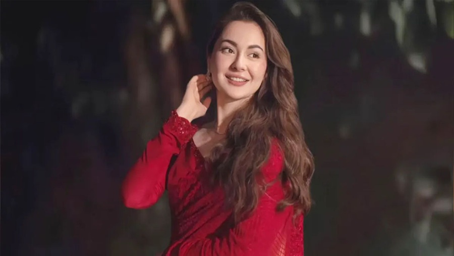 হাসপাতালে ভর্তি অভিনেত্রী হানিয়া আমির