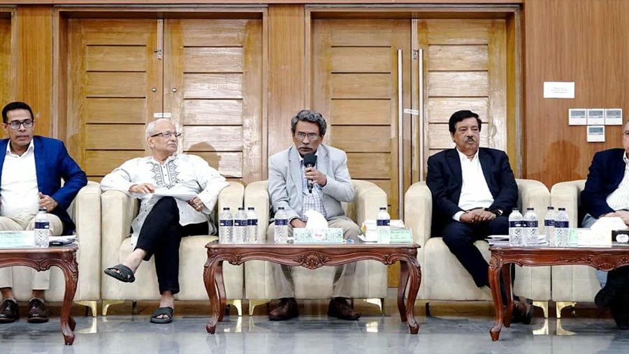জুলাই সনদ বাস্তবায়নে ভিন্নমতও বিবেচনায় নিতে হবে : আলী রীয়াজ