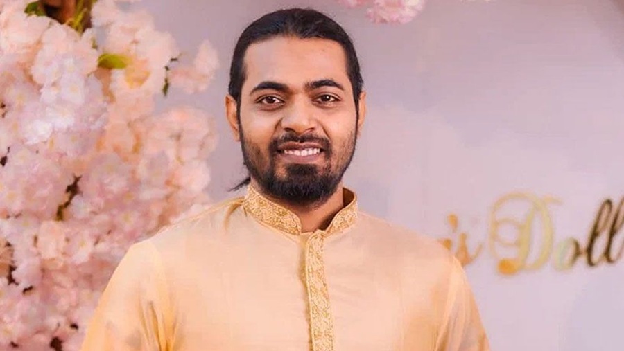 ফের বাবা হলেন সংগীতশিল্পী আরফিন রুমি