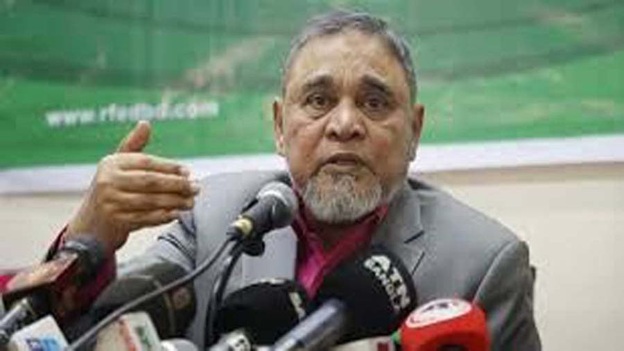 ডিসেম্বরের দ্বিতীয় সপ্তাহে তফসিল ঘোষণা: সিইসি