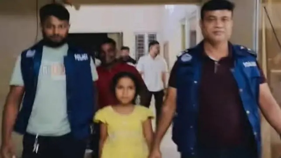 চকরিয়া থেকে অপহৃত শিশু রোহিঙ্গা ক্যাম্প থেকে উদ্ধার