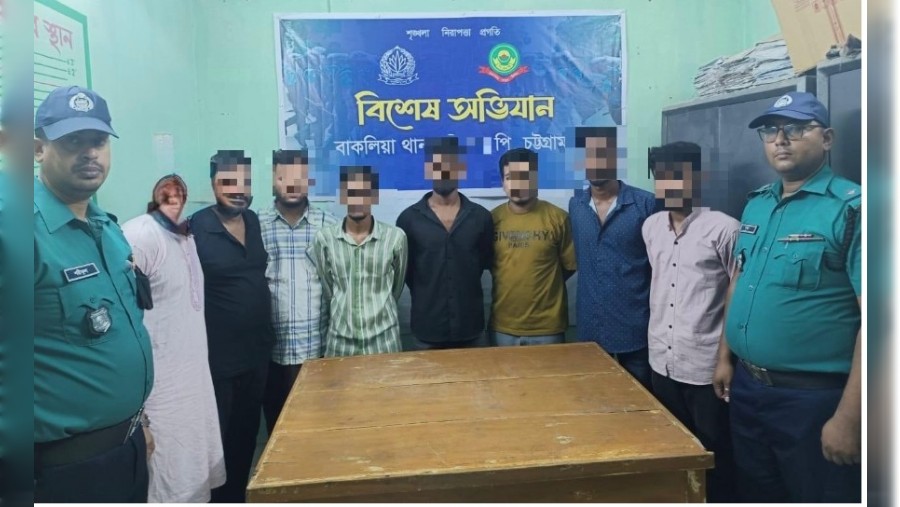 বাকলিয়ায় ছাত্রদল কর্মী সাজ্জাদ হত্যার ঘটনায় মামলা, গ্রেপ্তার ৮