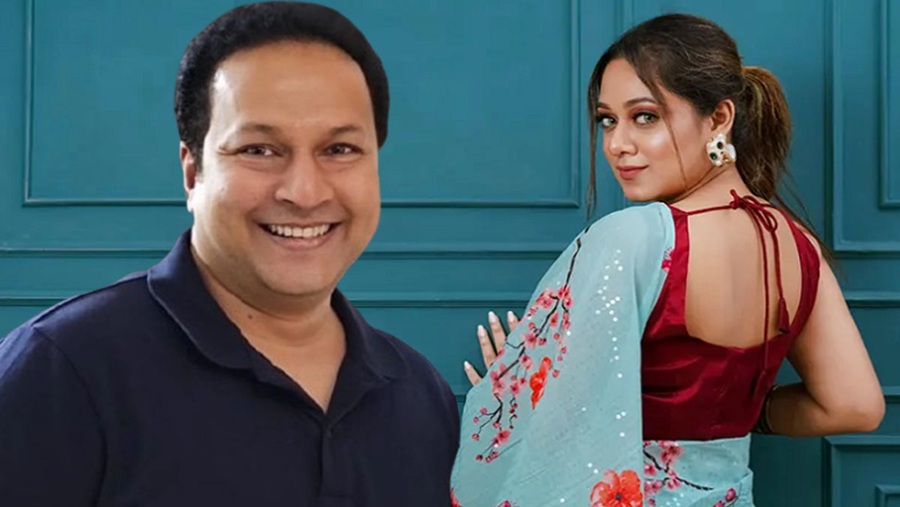 বাপ্পারাজের নতুন সিনেমায় দীঘি